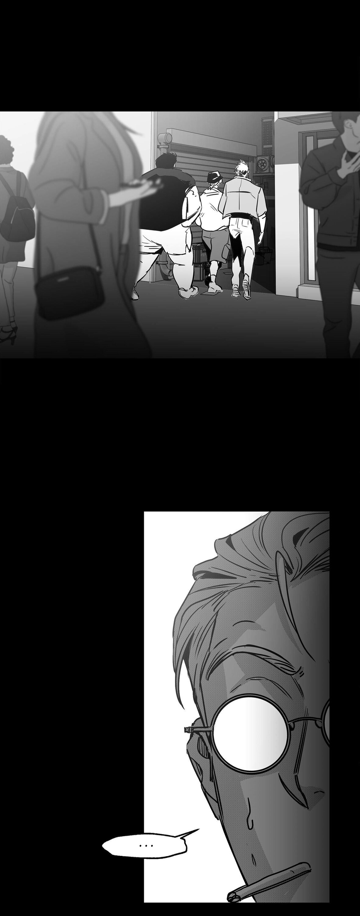 Манга Ты - мой мир - Глава 3 Страница 10