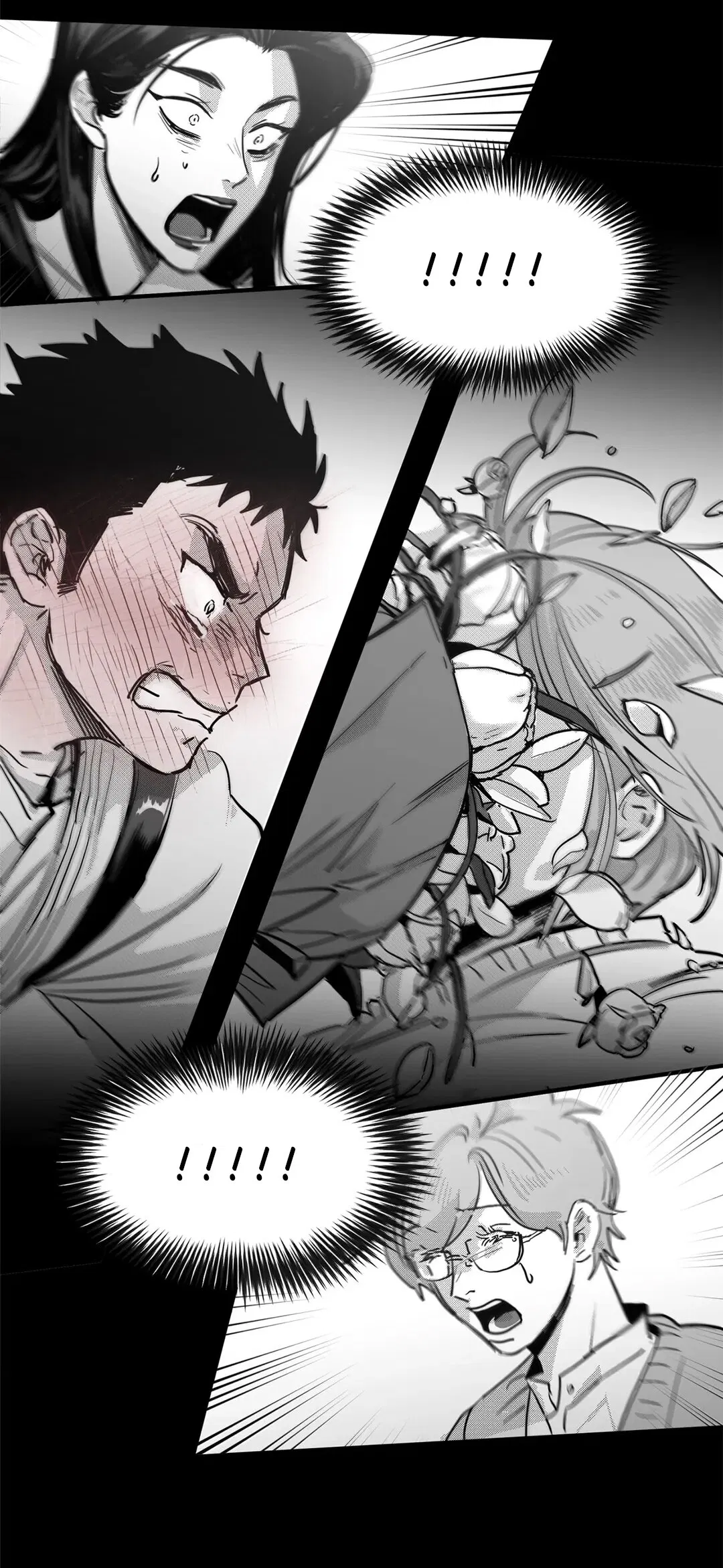 Манга Ты - мой мир - Глава 2 Страница 15