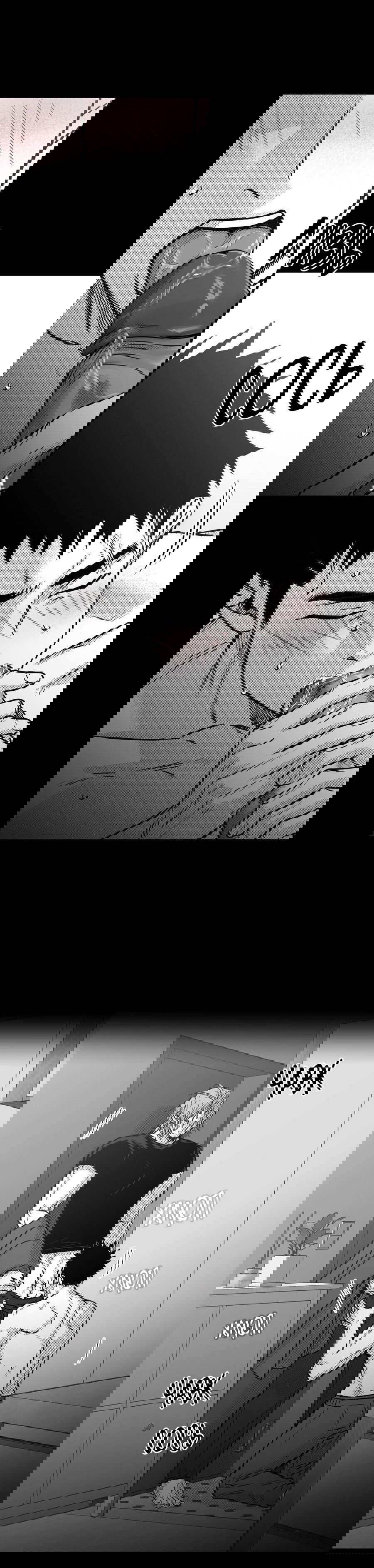 Манга Ты - мой мир - Глава 14 Страница 15