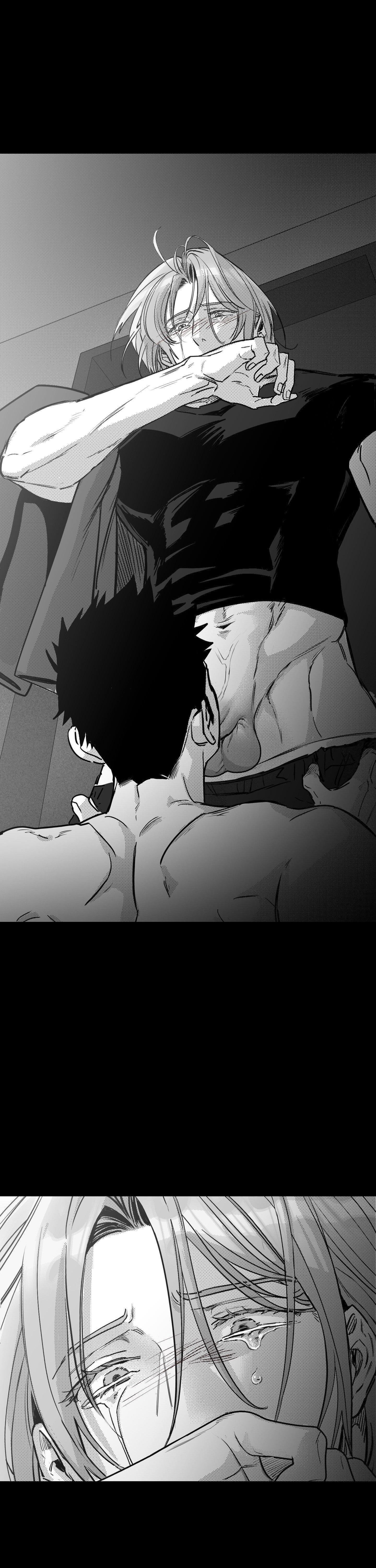 Манга Ты - мой мир - Глава 14 Страница 20