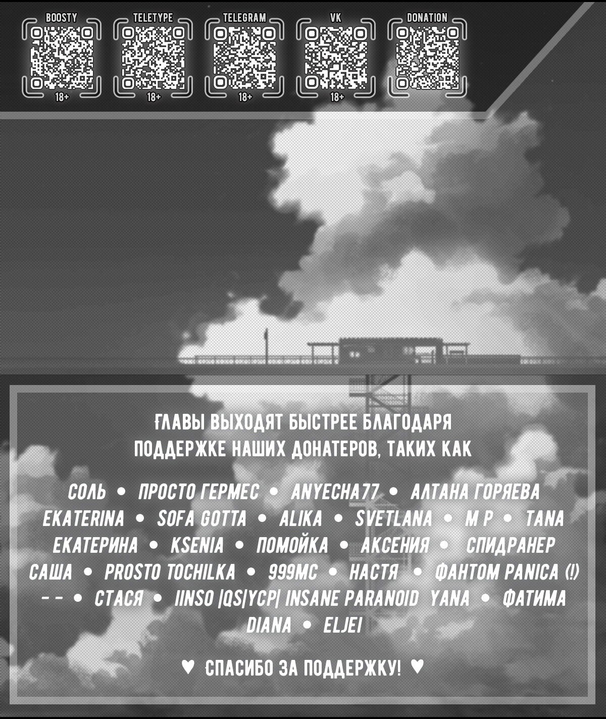 Манга Ты - мой мир - Глава 14 Страница 2