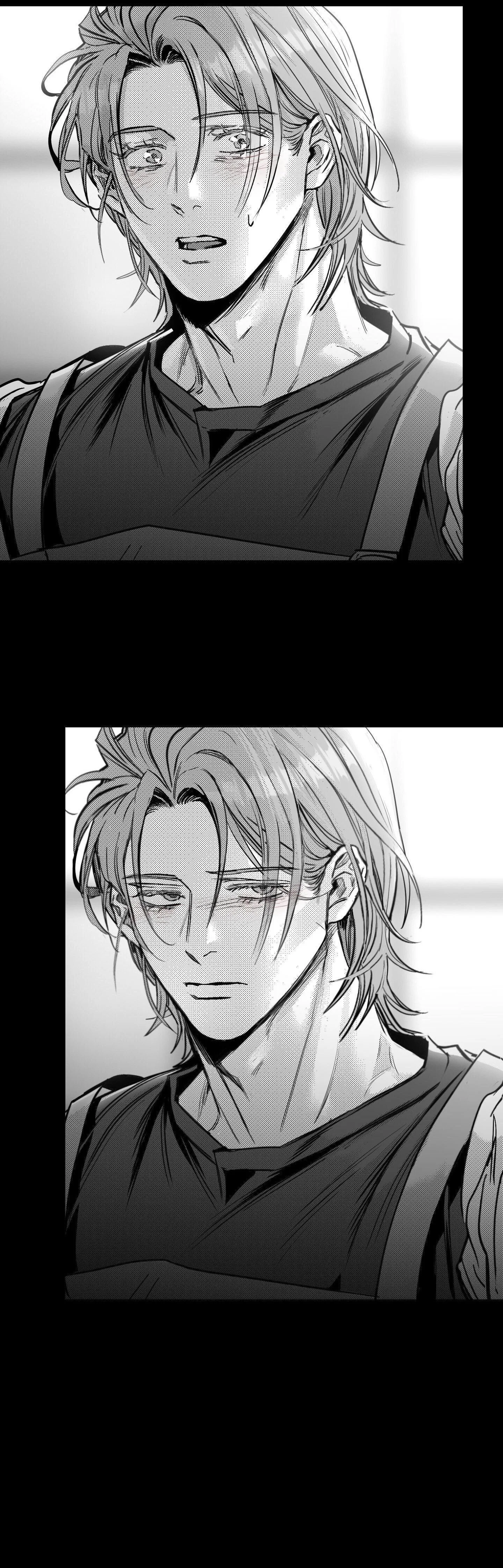 Манга Ты - мой мир - Глава 16 Страница 26