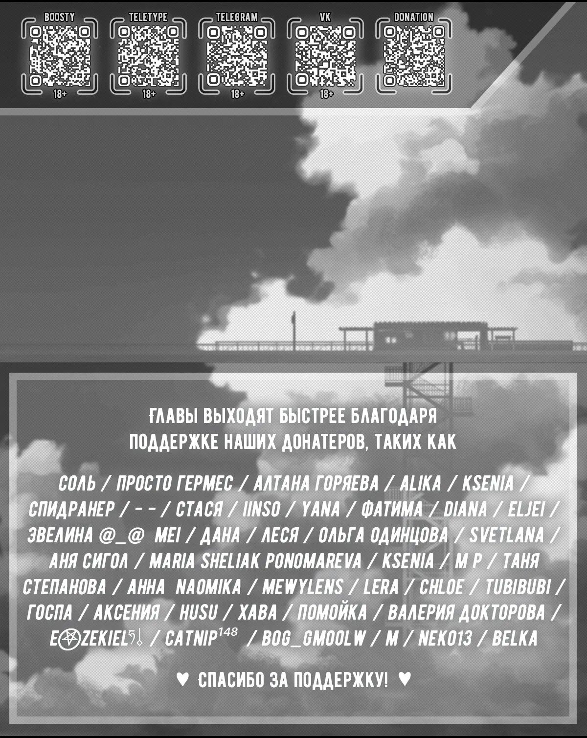 Манга Ты - мой мир - Глава 16 Страница 2