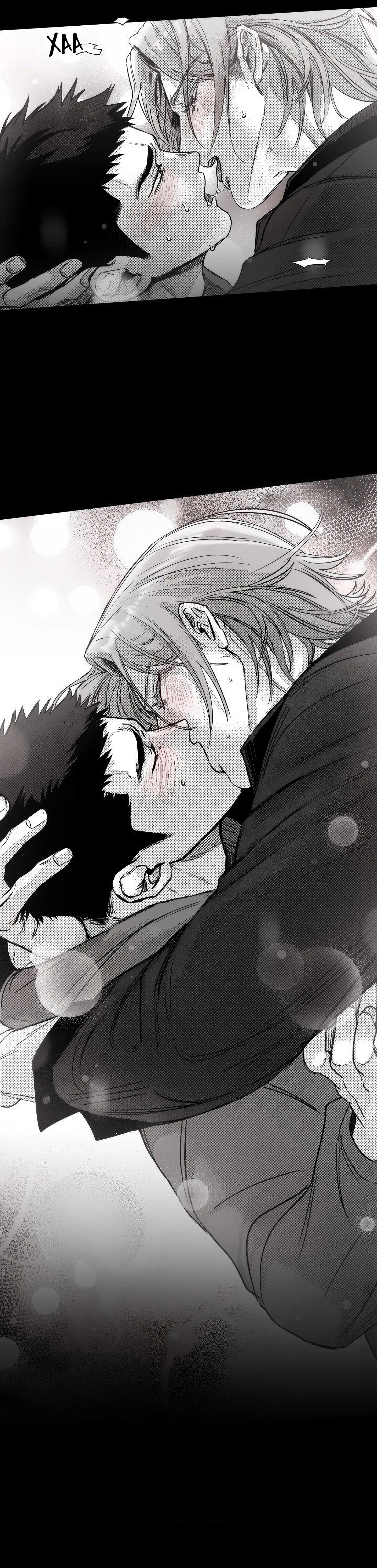 Манга Ты - мой мир - Глава 17 Страница 16