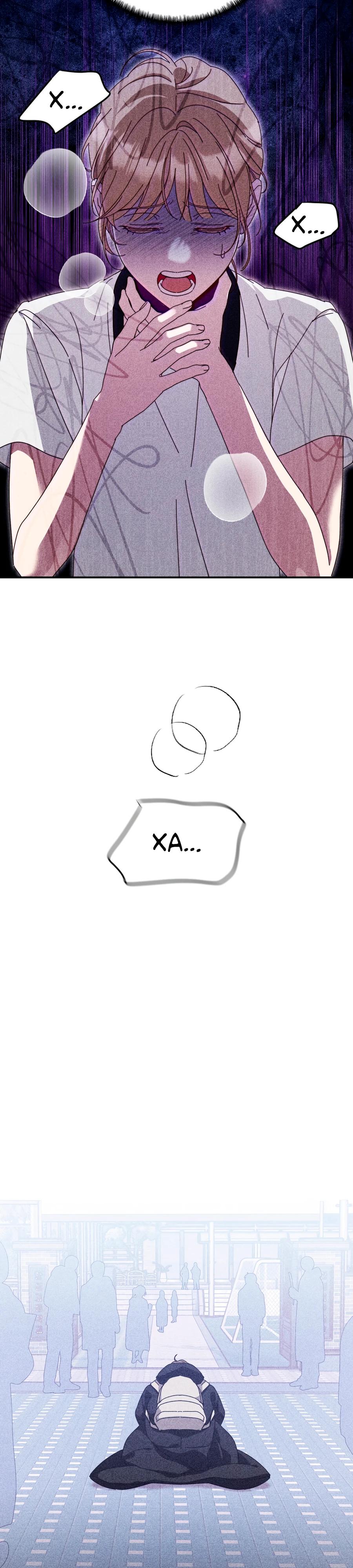 Манга Как насчёт космического хоррора? - Глава 24 Страница 7