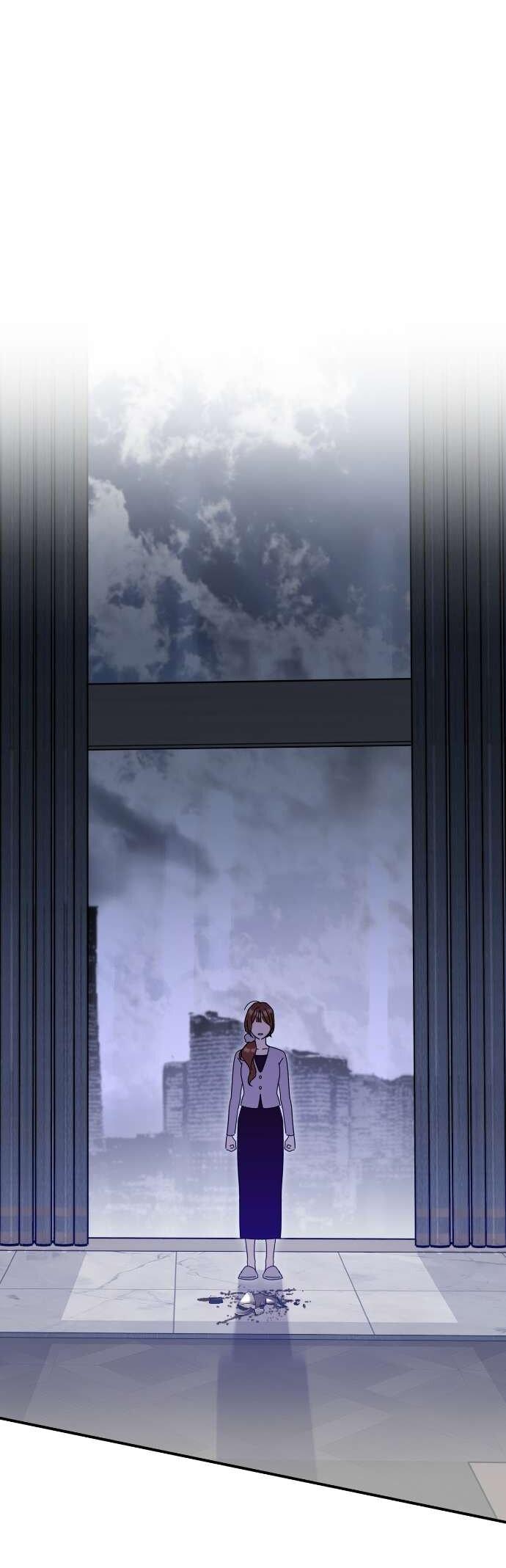 Манга Как насчёт космического хоррора? - Глава 20 Страница 53