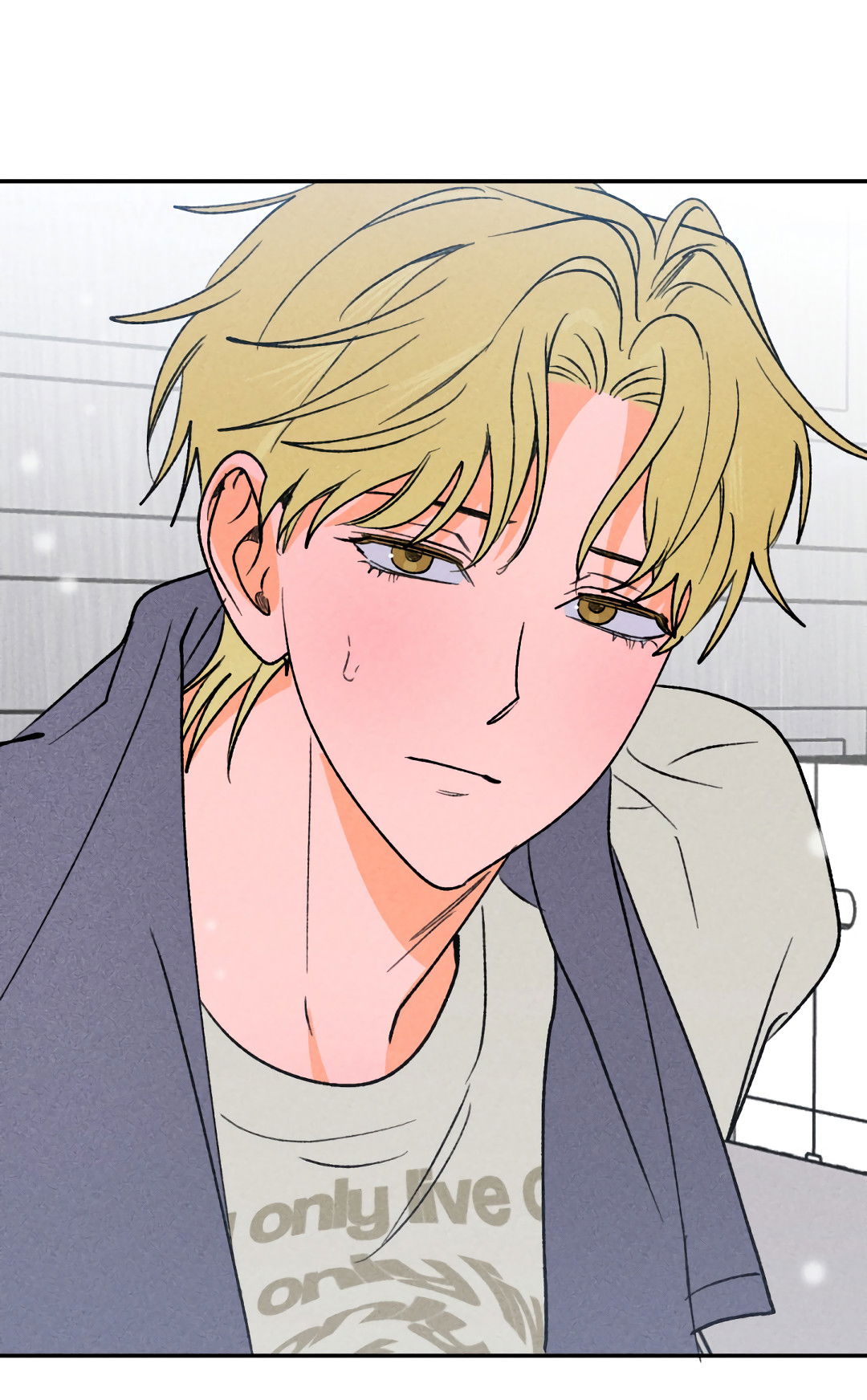 Манга Привязан к тебе - Глава 5 Страница 46