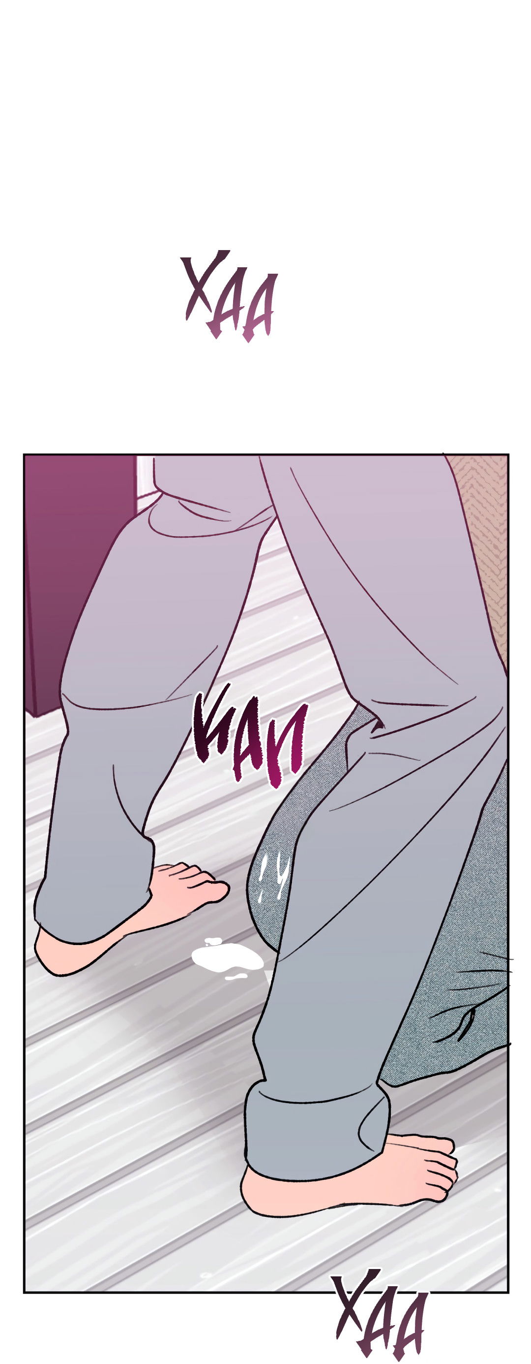 Манга Привязан к тебе - Глава 4 Страница 49