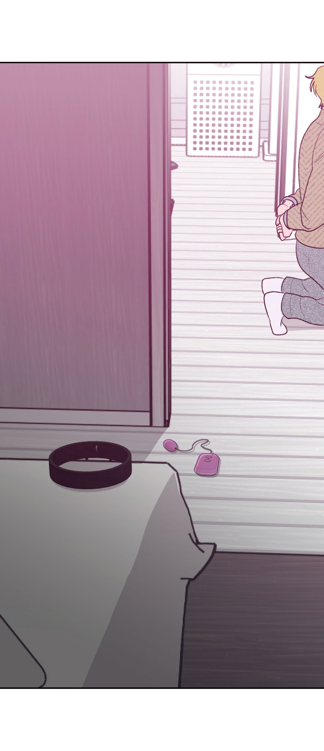 Манга Привязан к тебе - Глава 4 Страница 51