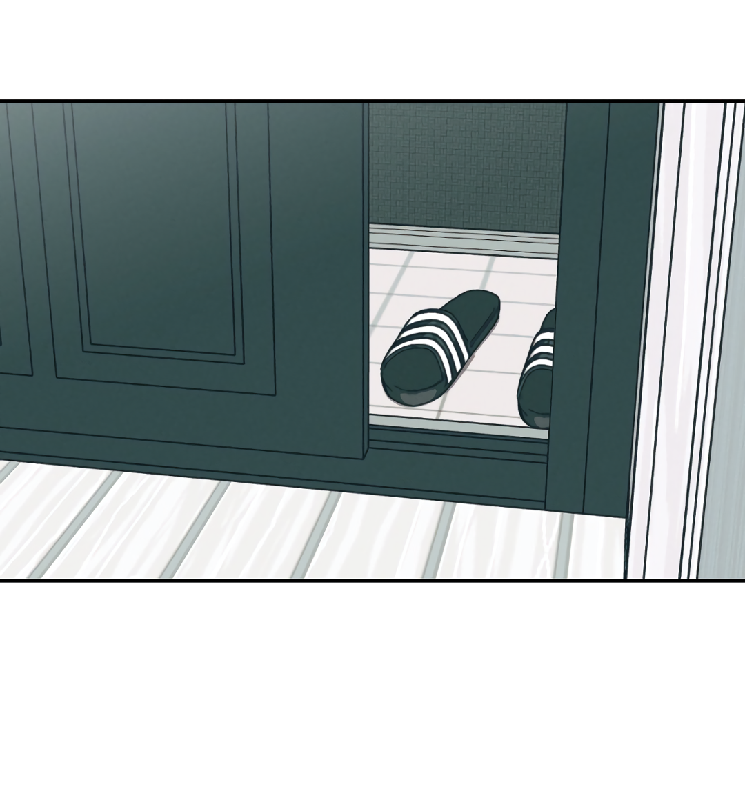 Манга Привязан к тебе - Глава 3 Страница 2