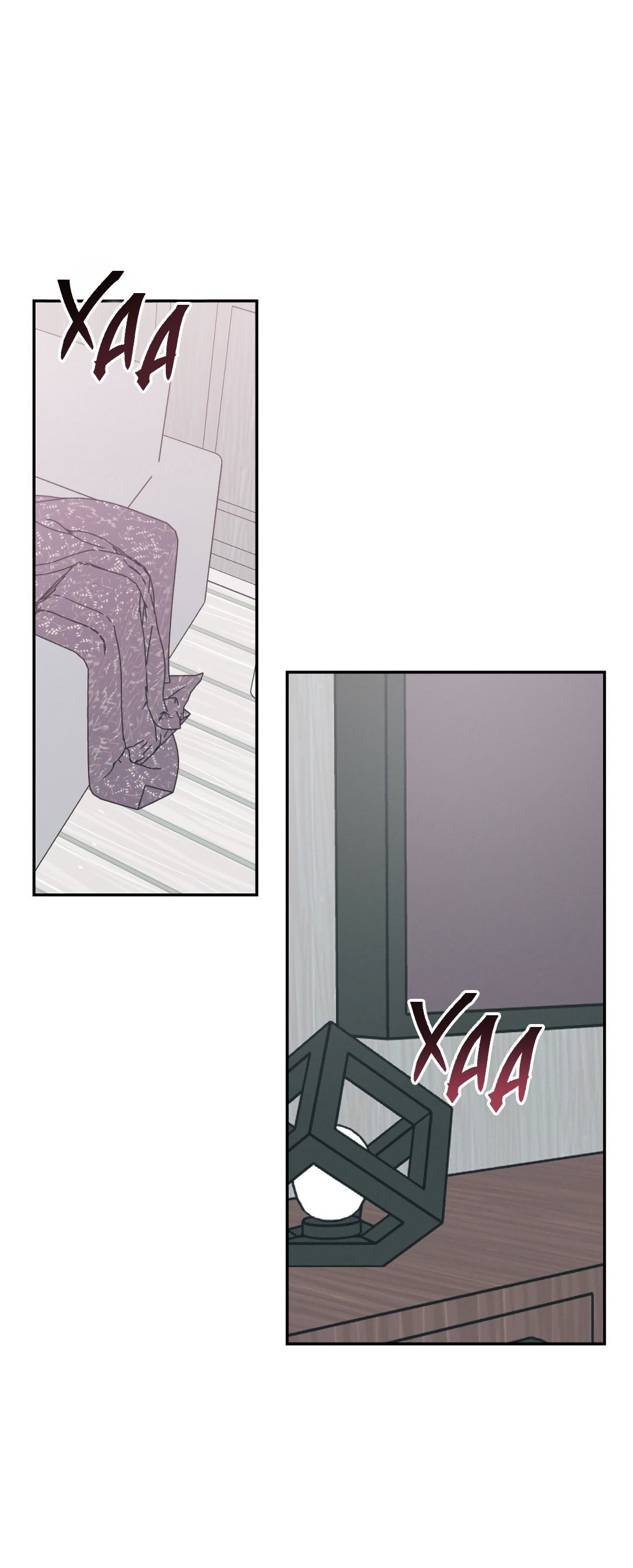 Манга Привязан к тебе - Глава 3 Страница 44