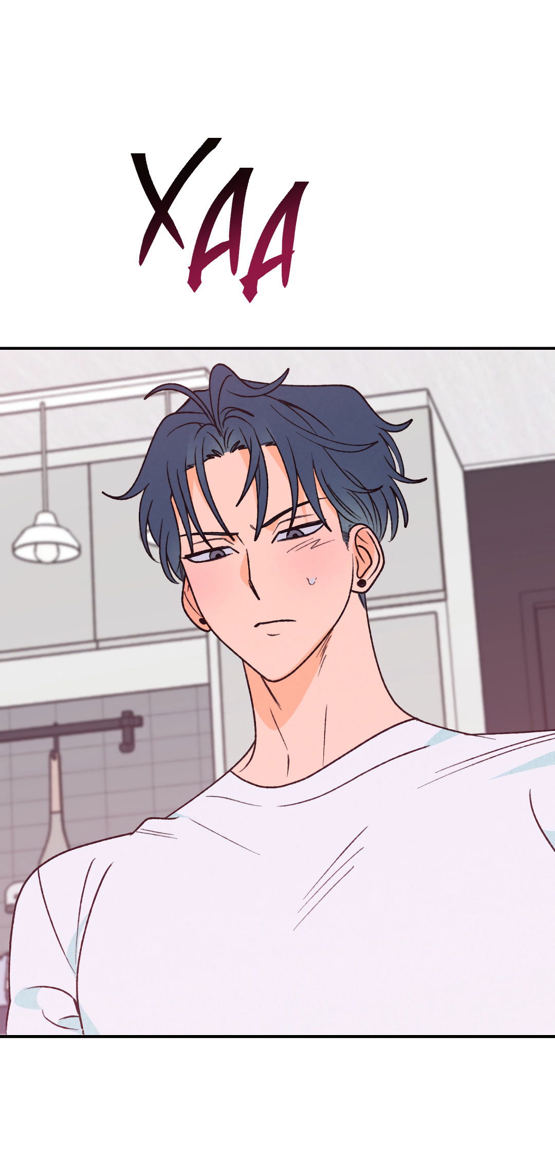 Манга Привязан к тебе - Глава 3 Страница 45