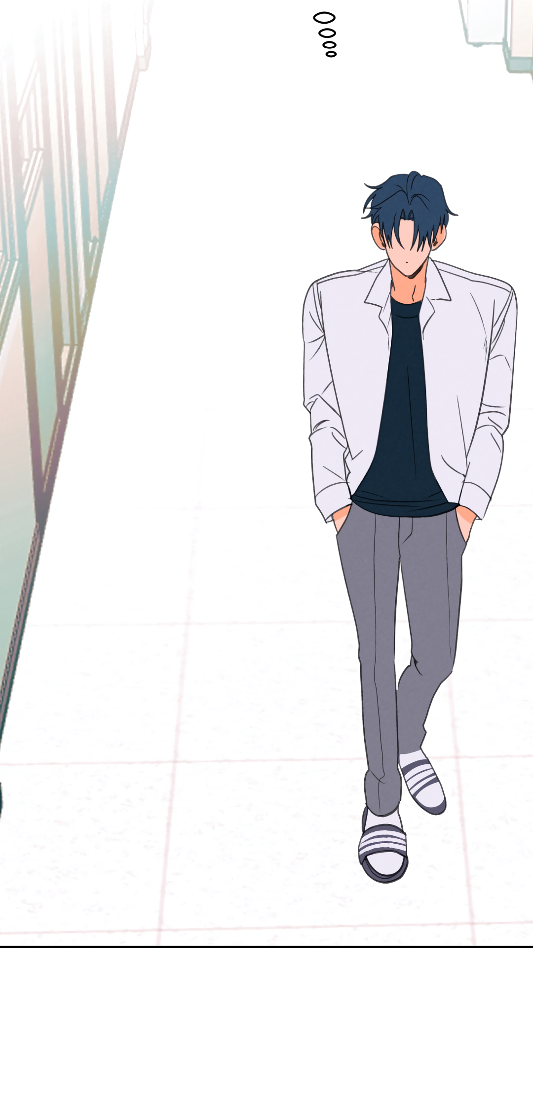 Манга Привязан к тебе - Глава 2 Страница 35