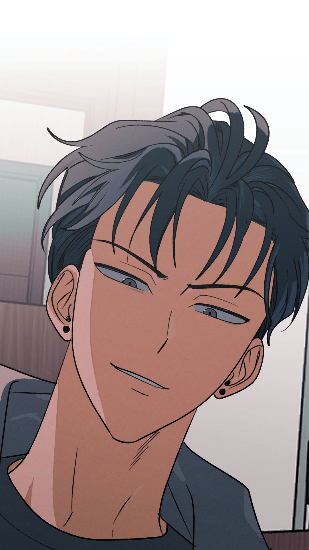 Манга Привязан к тебе - Глава 2 Страница 75