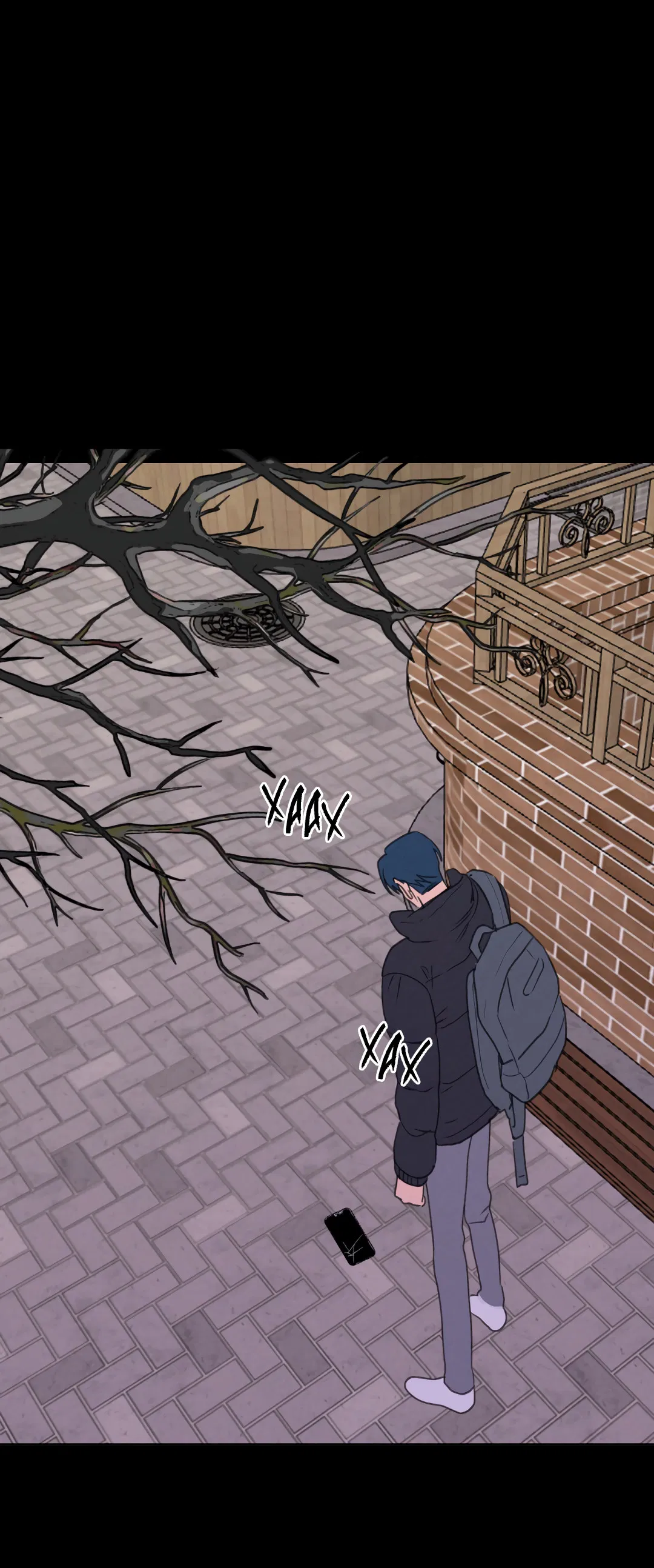 Манга Привязан к тебе - Глава 2 Страница 46