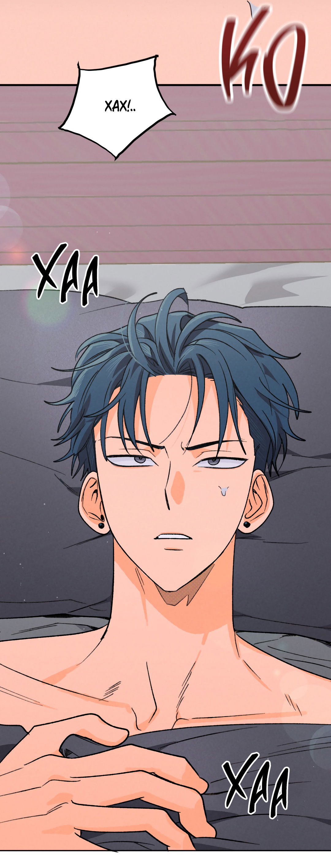 Манга Привязан к тебе - Глава 1 Страница 6