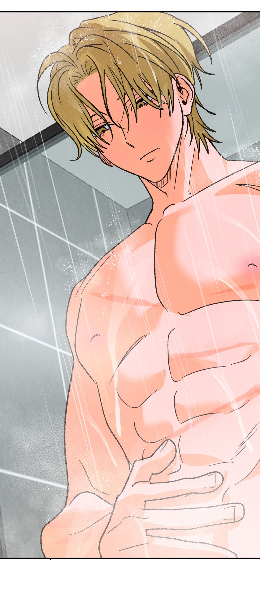 Манга Привязан к тебе - Глава 7 Страница 4