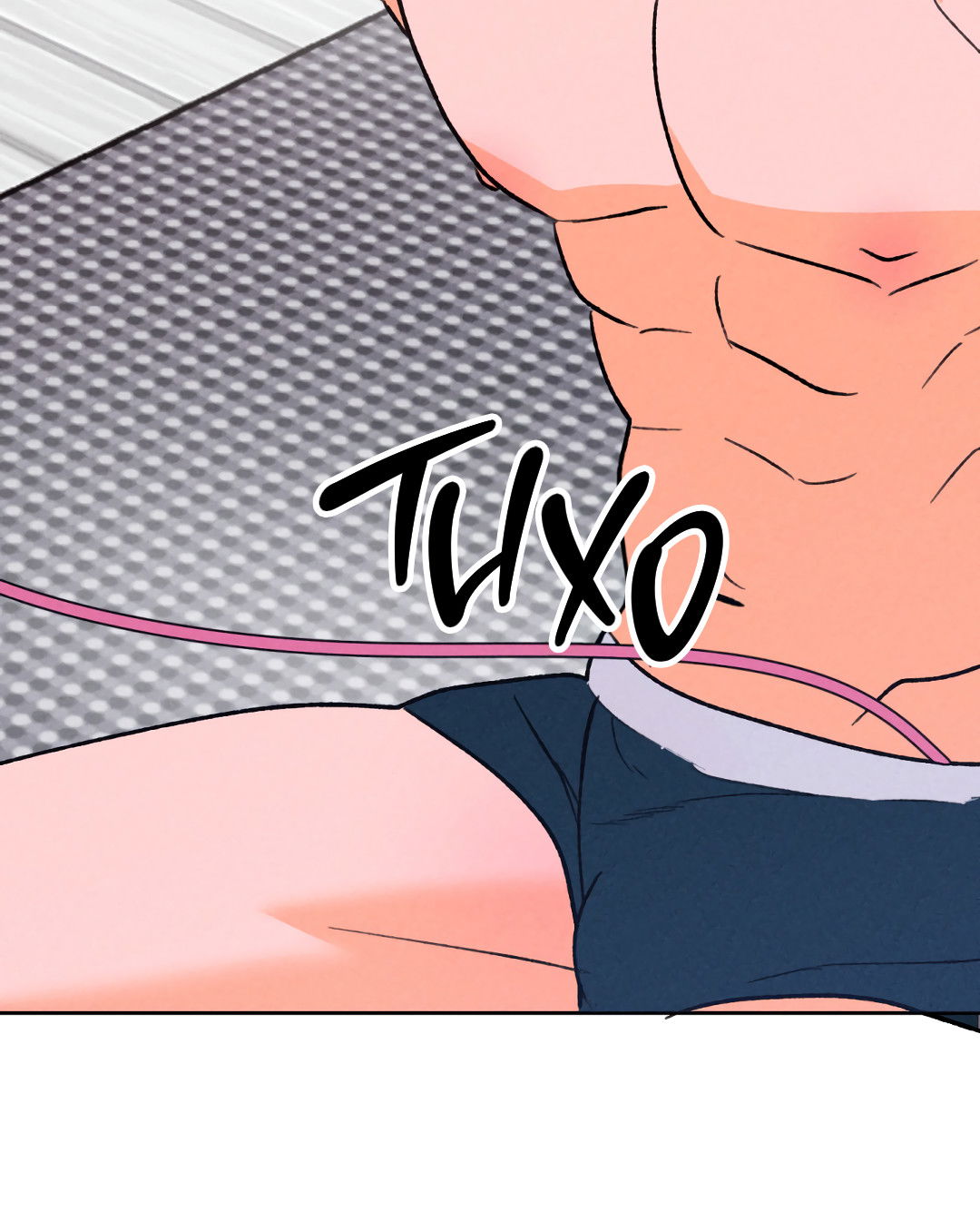 Манга Привязан к тебе - Глава 7 Страница 19