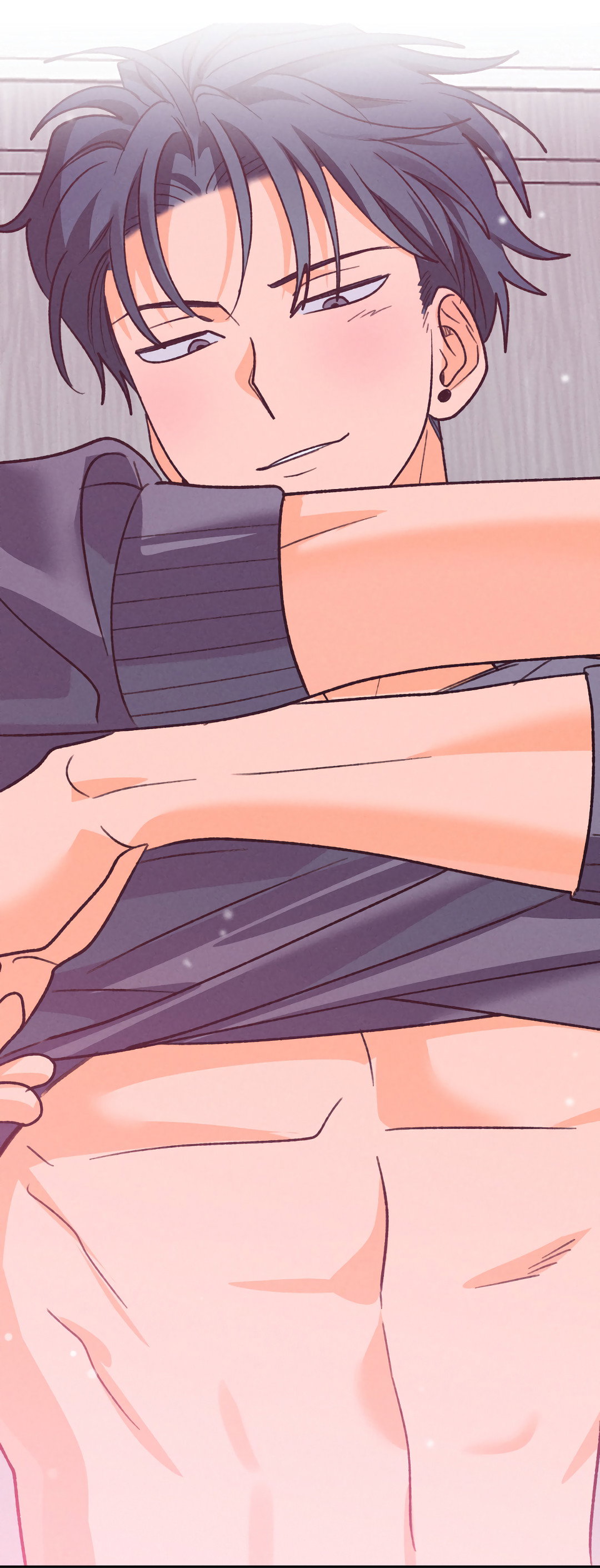 Манга Привязан к тебе - Глава 8 Страница 3