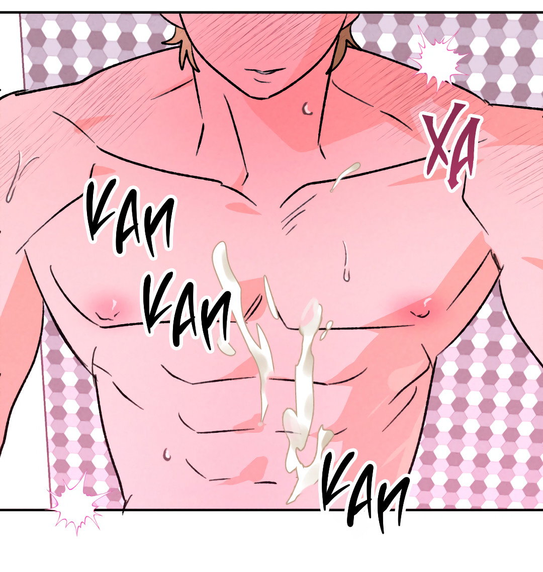 Манга Привязан к тебе - Глава 8 Страница 58