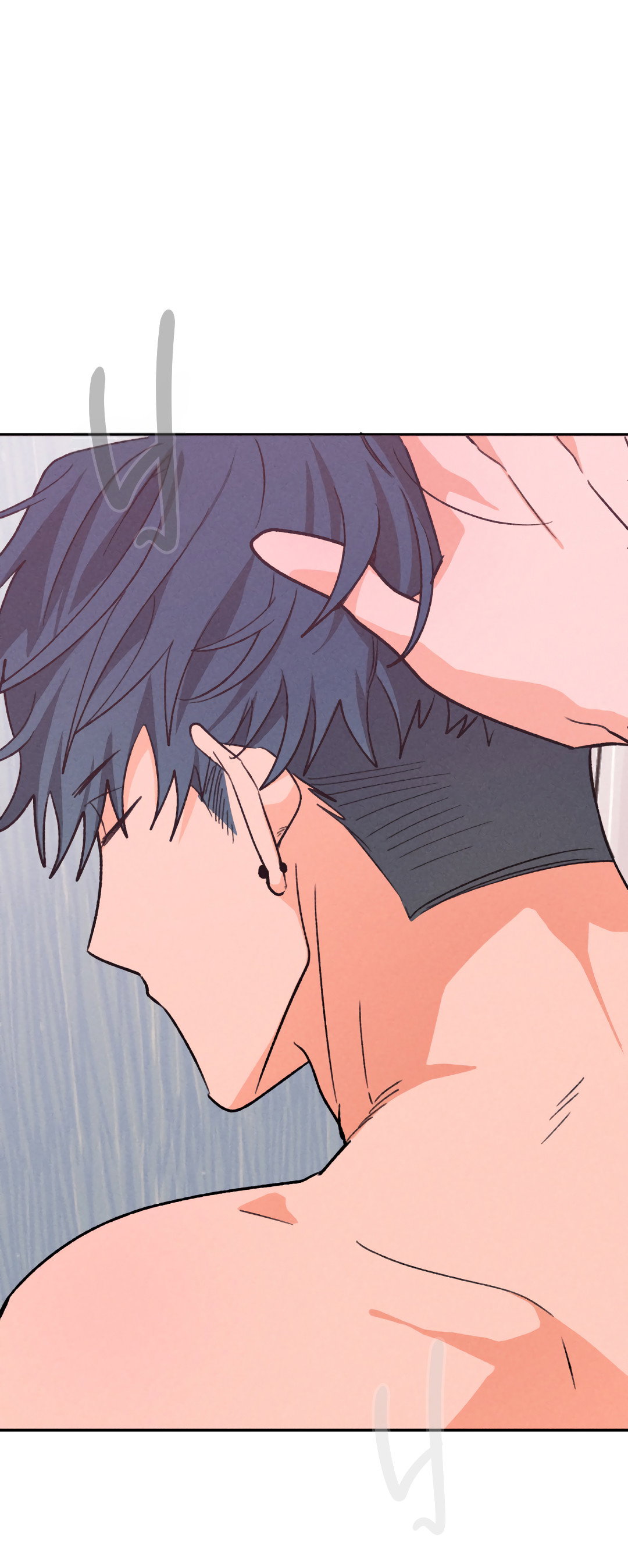 Манга Привязан к тебе - Глава 9 Страница 63