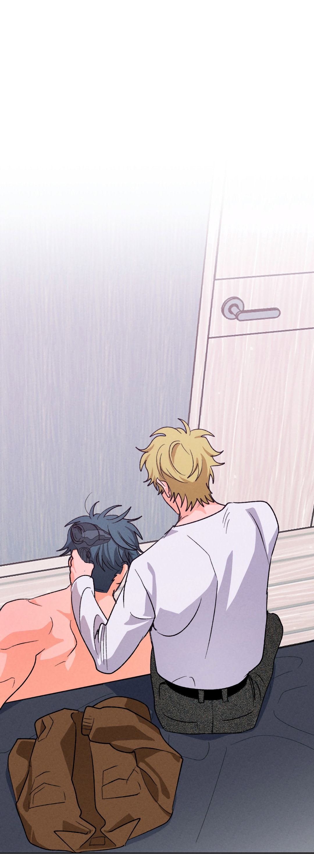 Манга Привязан к тебе - Глава 9 Страница 65