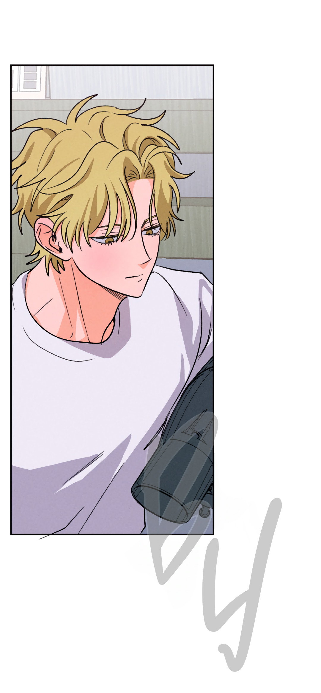 Манга Привязан к тебе - Глава 9 Страница 61