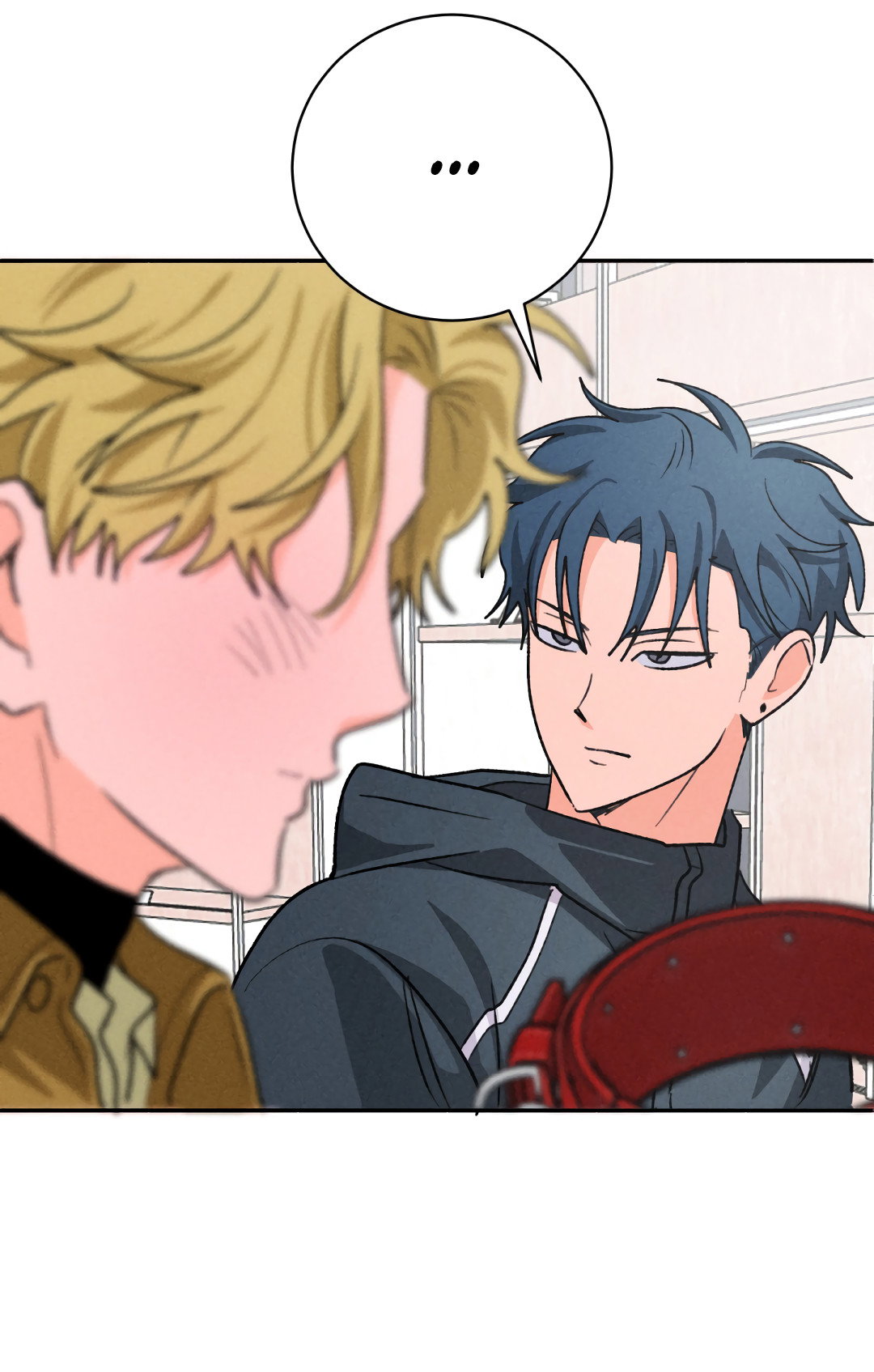 Манга Привязан к тебе - Глава 10 Страница 47