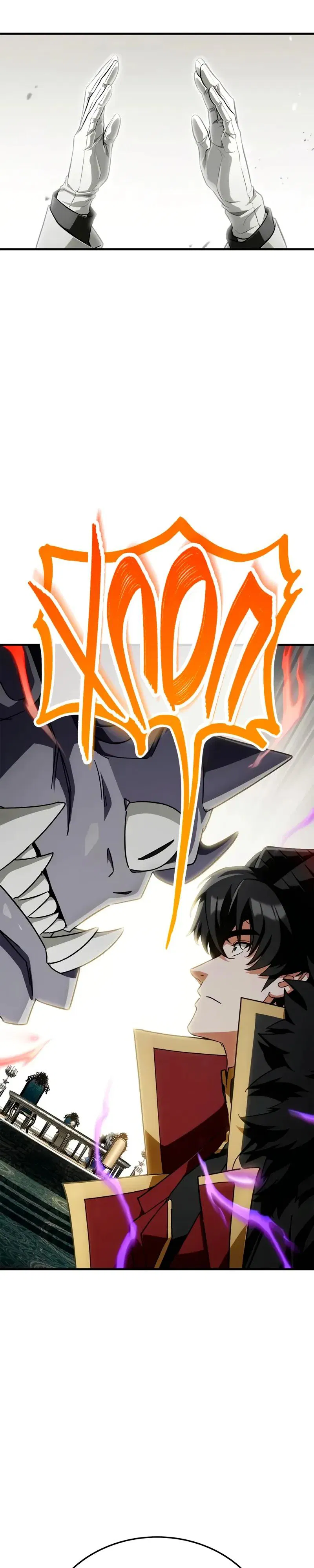 Манга Король демонов, побеждённый героями - Глава 13 Страница 9