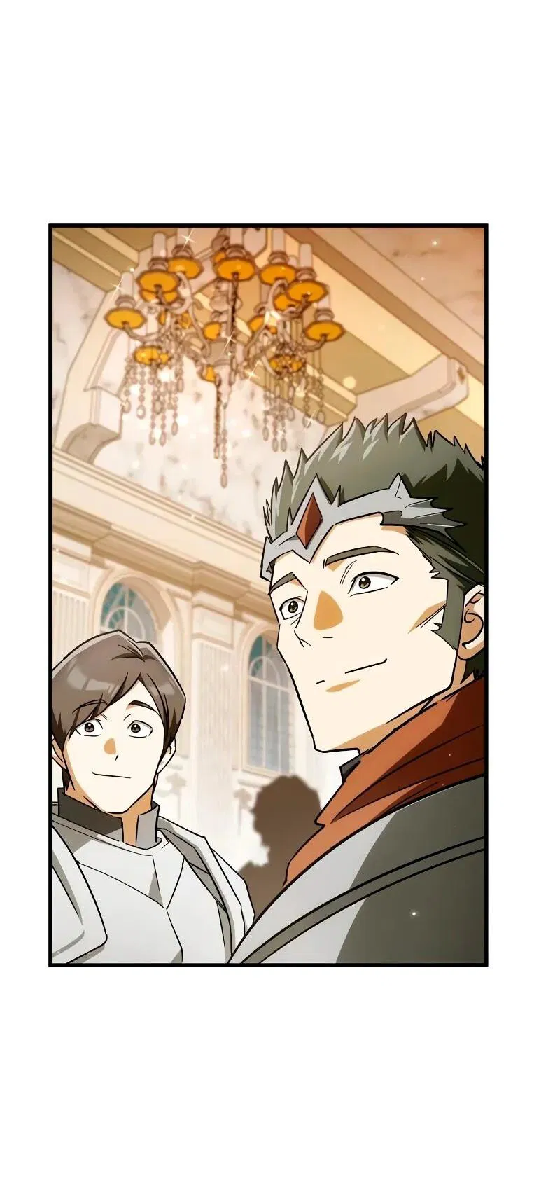 Манга Король демонов, побеждённый героями - Глава 10 Страница 6