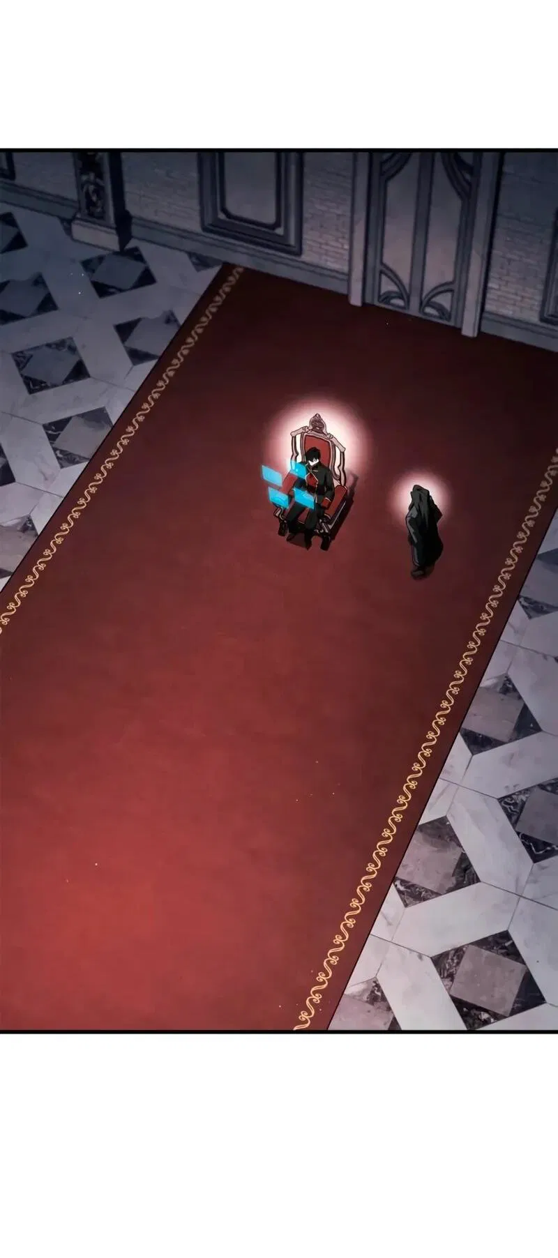 Манга Король демонов, побеждённый героями - Глава 9 Страница 50