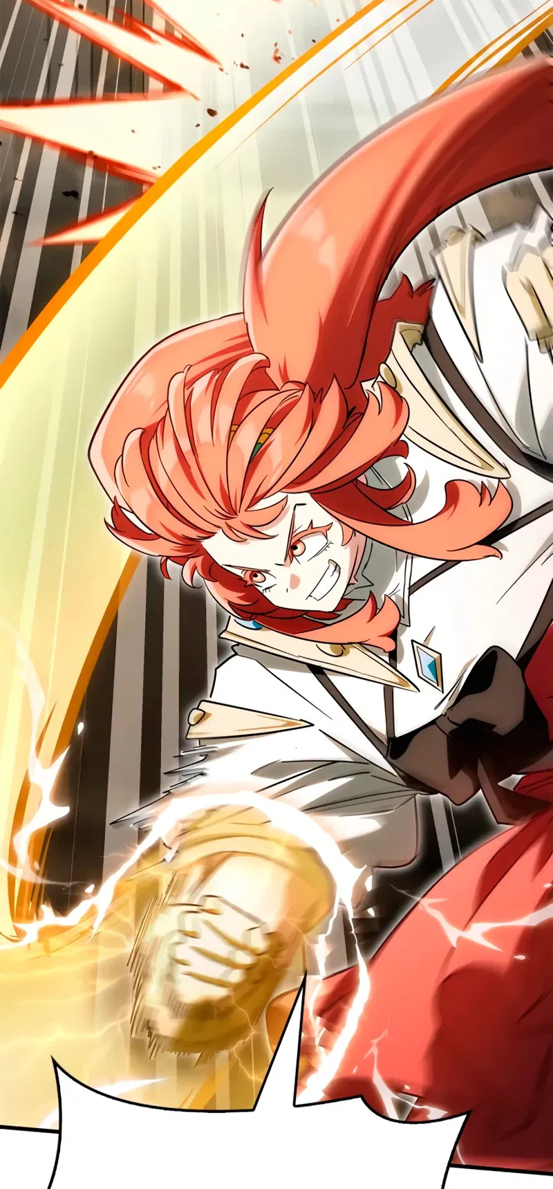 Манга Король демонов, побеждённый героями - Глава 8 Страница 68