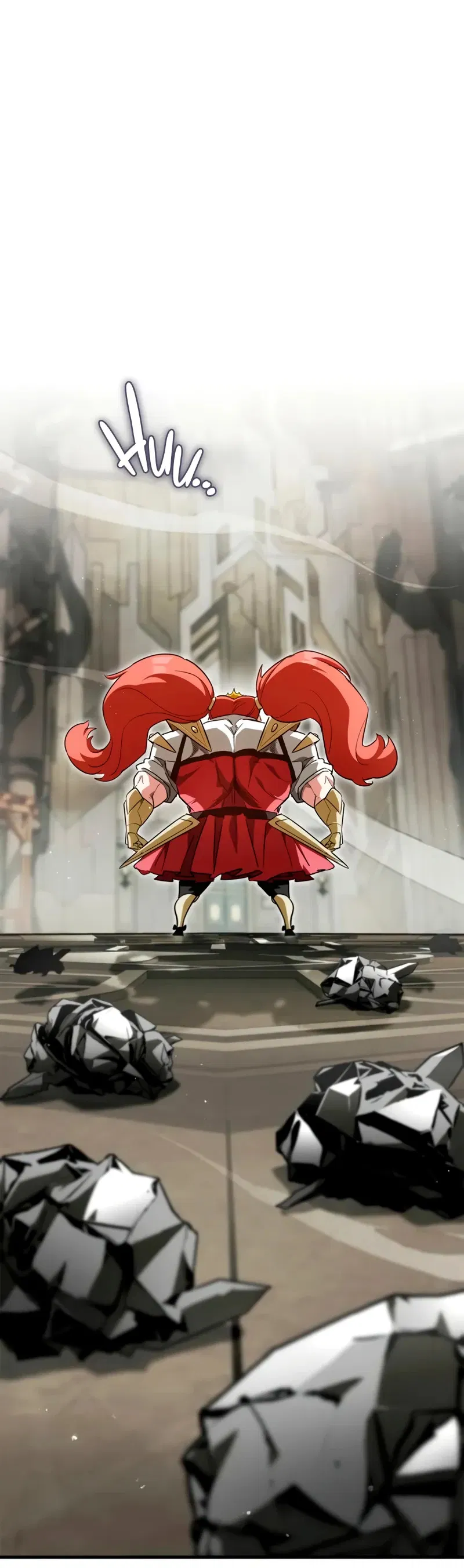 Манга Король демонов, побеждённый героями - Глава 8 Страница 36