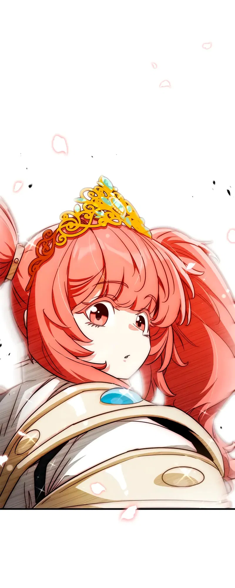 Манга Король демонов, побеждённый героями - Глава 8 Страница 41