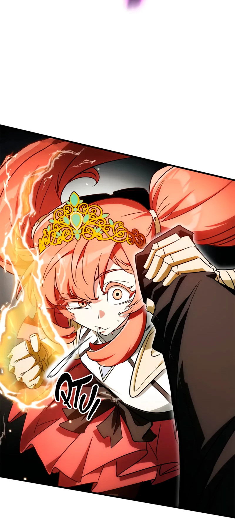 Манга Король демонов, побеждённый героями - Глава 8 Страница 65