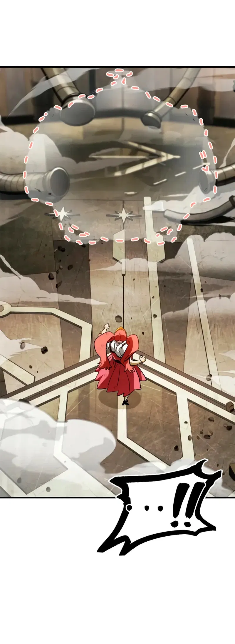 Манга Король демонов, побеждённый героями - Глава 8 Страница 98