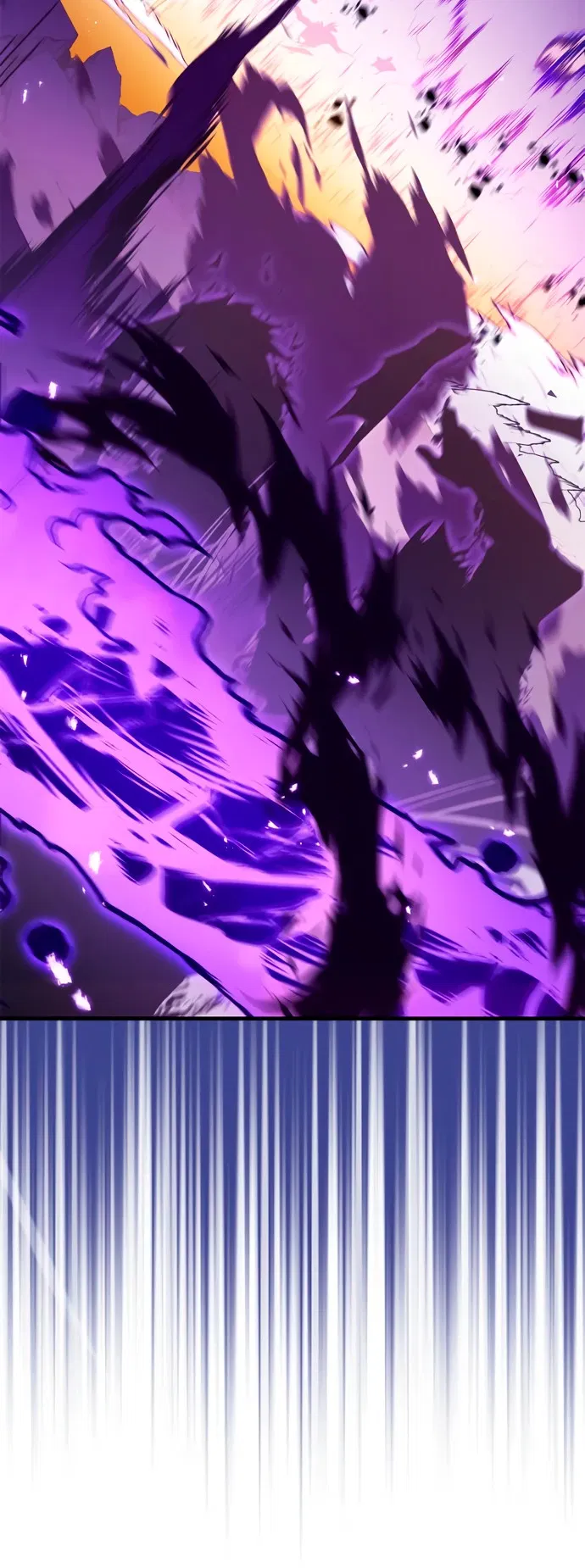 Манга Король демонов, побеждённый героями - Глава 6 Страница 55