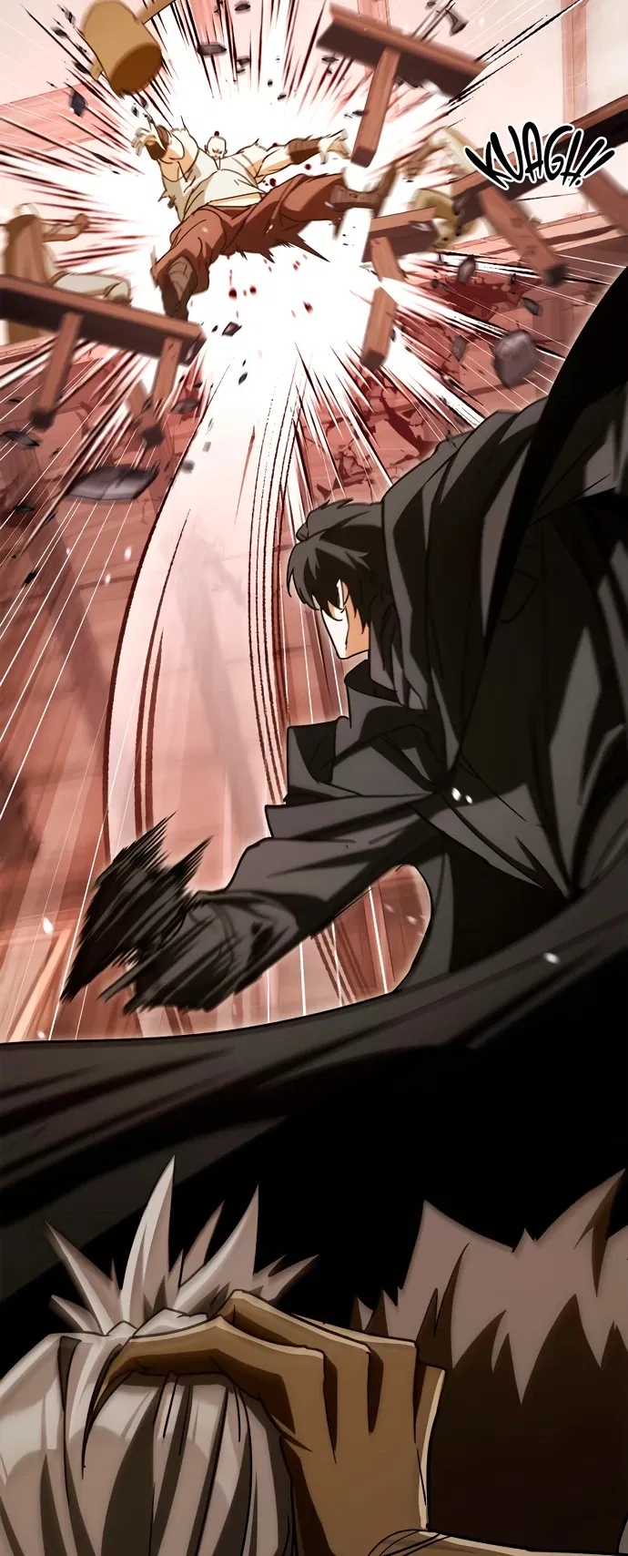 Манга Король демонов, побеждённый героями - Глава 4 Страница 76