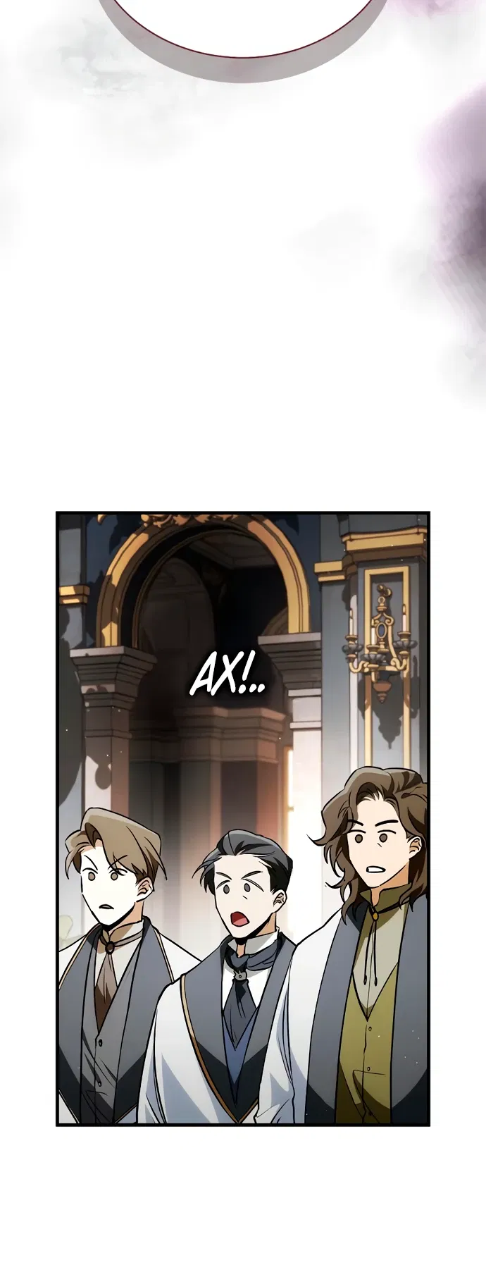 Манга Король демонов, побеждённый героями - Глава 4 Страница 17