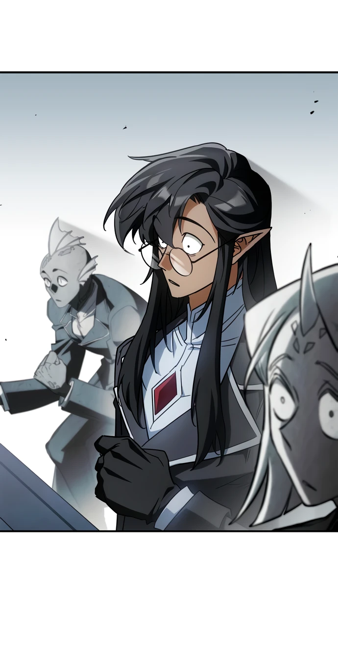 Манга Король демонов, побеждённый героями - Глава 2 Страница 36