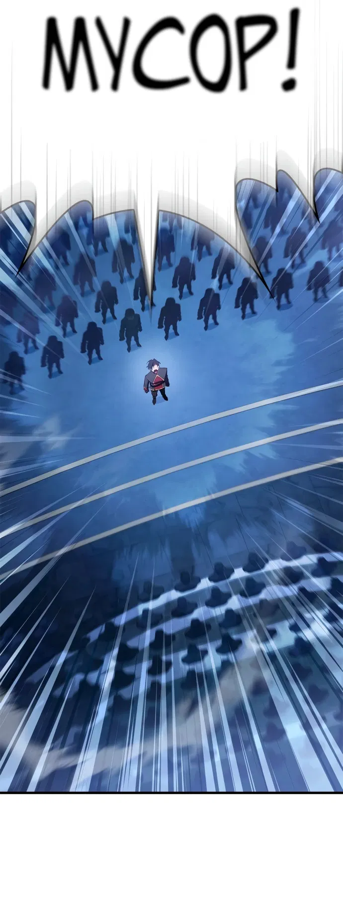 Манга Король демонов, побеждённый героями - Глава 1 Страница 94