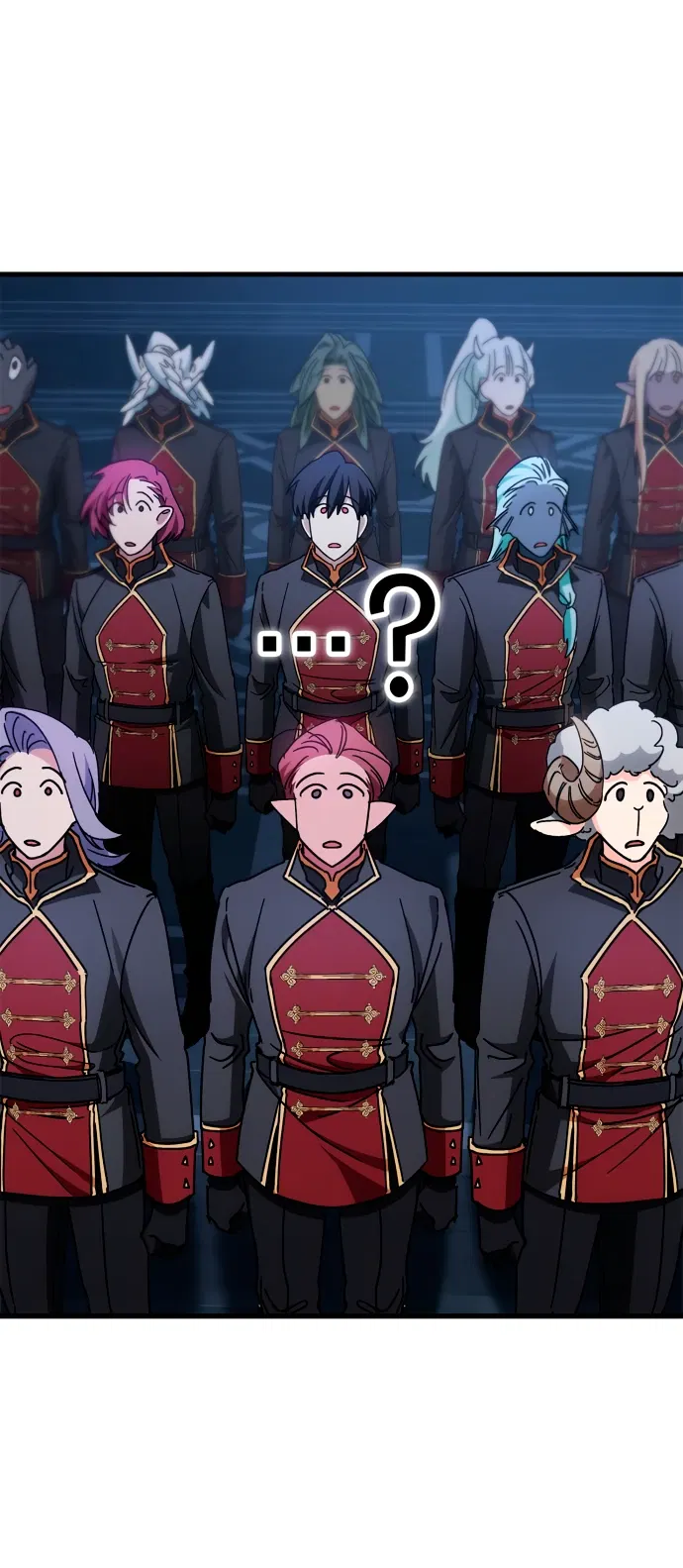 Манга Король демонов, побеждённый героями - Глава 1 Страница 91