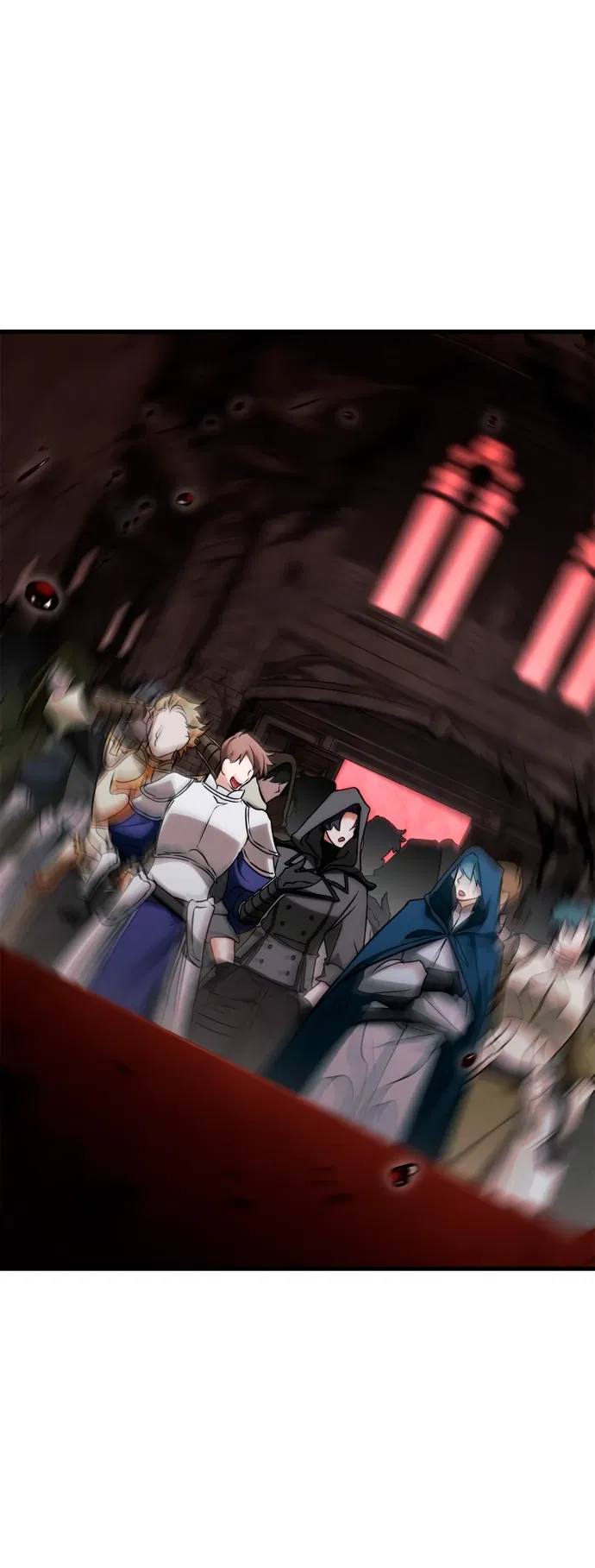 Манга Король демонов, побеждённый героями - Глава 1 Страница 45