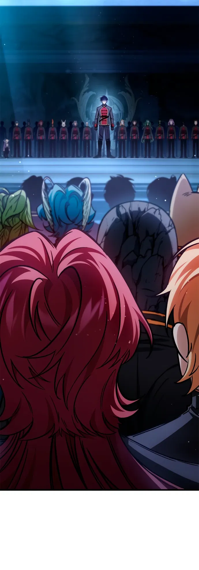 Манга Король демонов, побеждённый героями - Глава 1 Страница 90