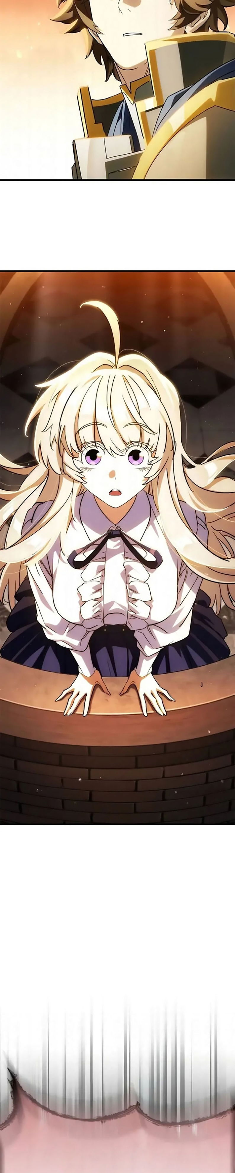 Манга Король демонов, побеждённый героями - Глава 18 Страница 58