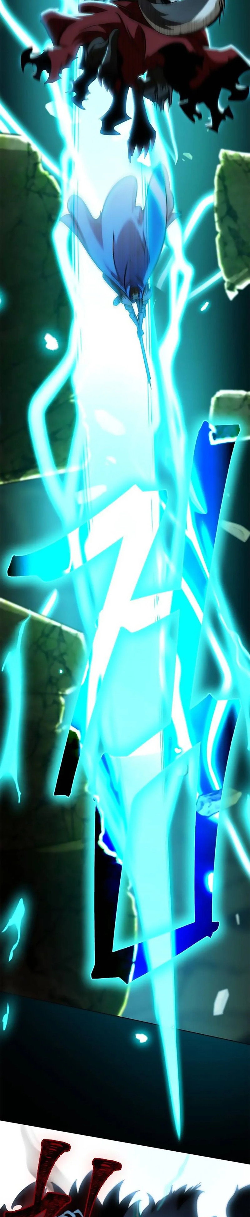 Манга Король демонов, побеждённый героями - Глава 23 Страница 31