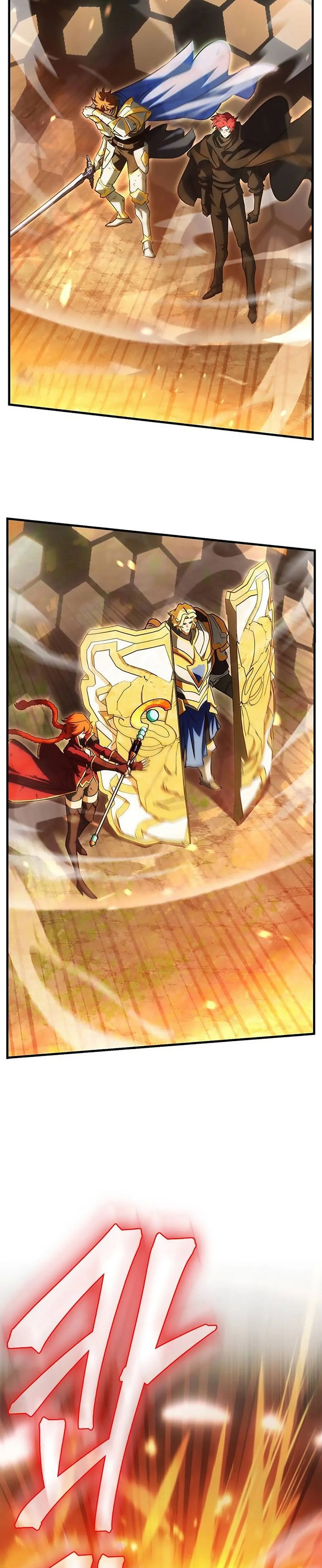 Манга Король демонов, побеждённый героями - Глава 23 Страница 39