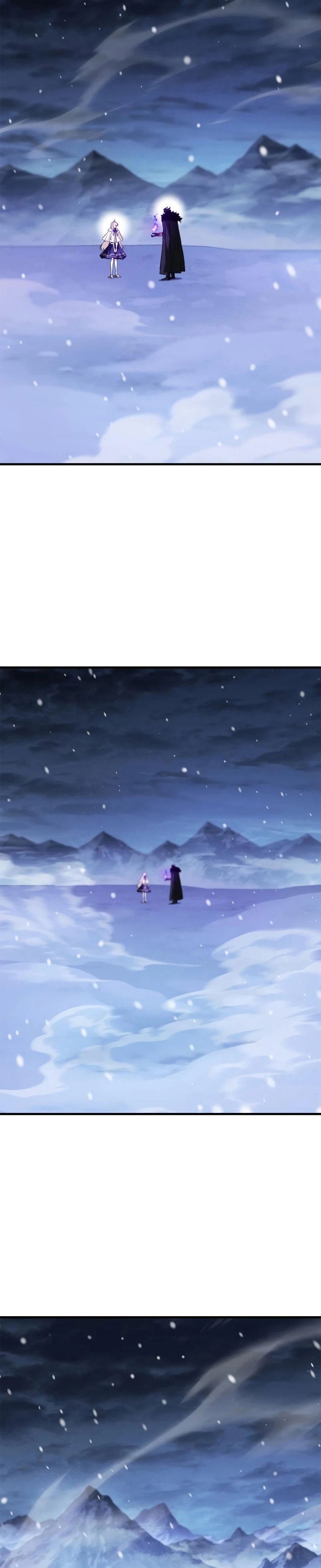 Манга Король демонов, побеждённый героями - Глава 25 Страница 46