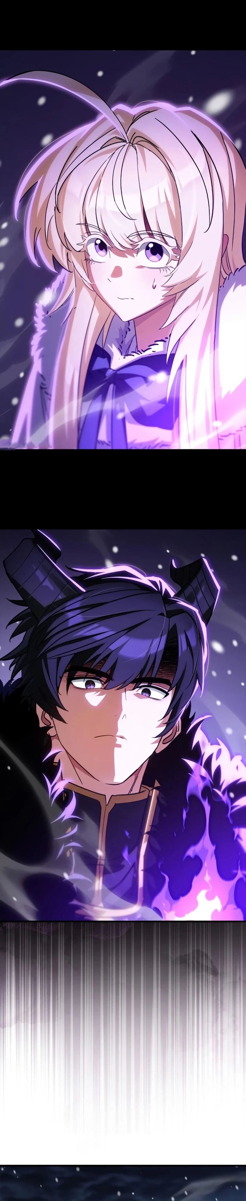 Манга Король демонов, побеждённый героями - Глава 25 Страница 45