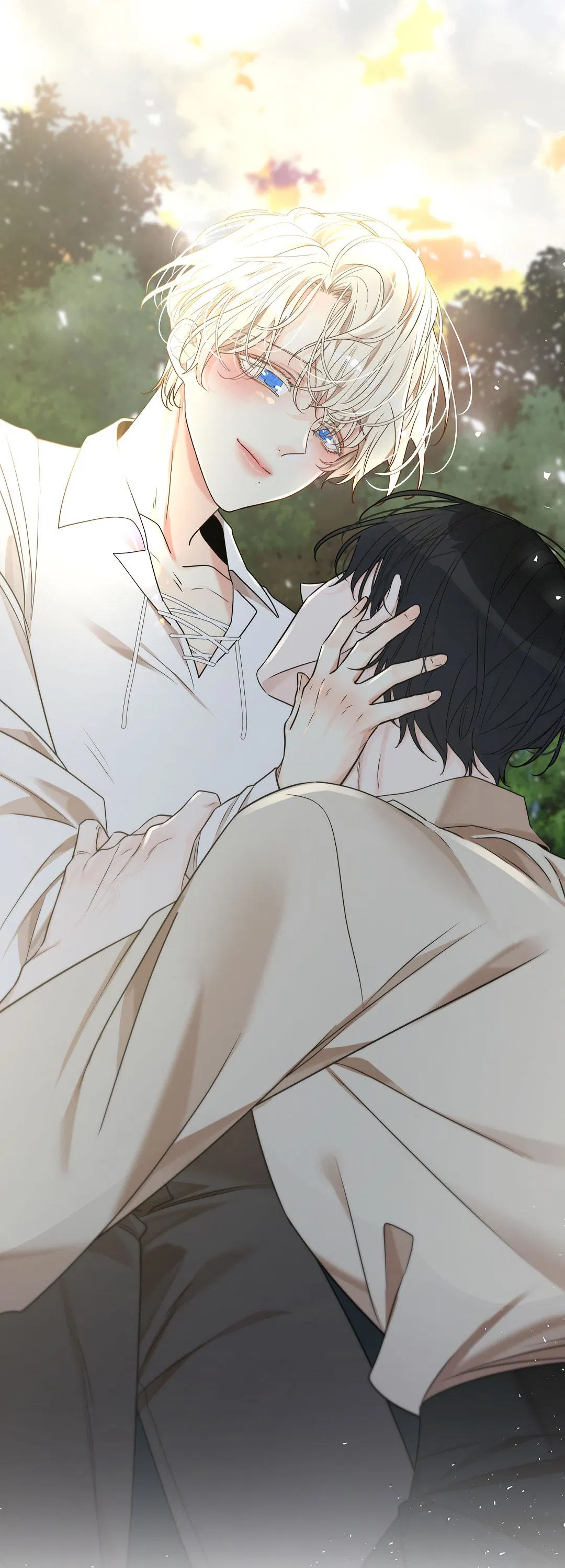 Манга Змеиная нора - Глава 19 Страница 87